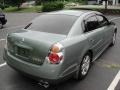 2003 Mystic Emerald Green Nissan Altima 2.5 SL  photo #6