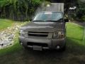 2003 Granite Metallic Nissan Frontier XE King Cab  photo #3