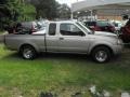 2003 Granite Metallic Nissan Frontier XE King Cab  photo #4