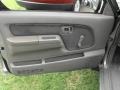 2003 Granite Metallic Nissan Frontier XE King Cab  photo #10