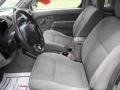 2003 Granite Metallic Nissan Frontier XE King Cab  photo #11