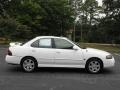 2004 Cloud White Nissan Sentra SE-R  photo #11