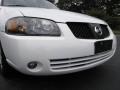 Cloud White - Sentra SE-R Photo No. 15
