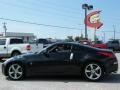 2006 Magnetic Black Pearl Nissan 350Z Coupe  photo #2
