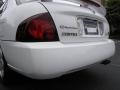 2004 Cloud White Nissan Sentra SE-R  photo #19