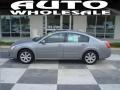Precision Gray Metallic - Maxima 3.5 SL Photo No. 1