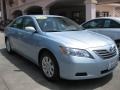 Sky Blue Pearl - Camry Hybrid Photo No. 1