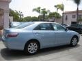 Sky Blue Pearl - Camry Hybrid Photo No. 2