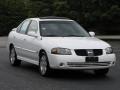 Cloud White - Sentra SE-R Photo No. 58
