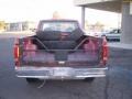 1992 Currant Red Ford F250 XLT Extended Cab  photo #7