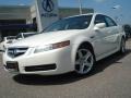 2005 White Diamond Pearl Acura TL 3.2  photo #1