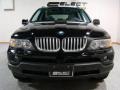 2006 Black Sapphire Metallic BMW X5 4.4i  photo #2