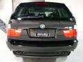 2006 Black Sapphire Metallic BMW X5 4.4i  photo #5