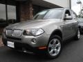 Platinum Bronze Metallic - X3 3.0si Photo No. 1