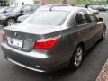 2008 Space Grey Metallic BMW 5 Series 528i Sedan  photo #6