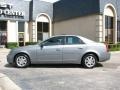 2005 Silver Smoke Cadillac CTS Sedan  photo #4