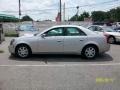 Light Platinum - CTS Sedan Photo No. 1