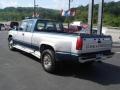 1992 Catalina Blue Metallic Chevrolet C/K 3500 C3500 Extended Cab  photo #4