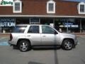 2004 Silverstone Metallic Chevrolet TrailBlazer LT 4x4  photo #1