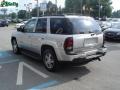 2004 Silverstone Metallic Chevrolet TrailBlazer LT 4x4  photo #4