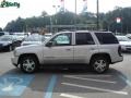 2004 Silverstone Metallic Chevrolet TrailBlazer LT 4x4  photo #5