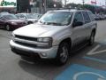 2004 Silverstone Metallic Chevrolet TrailBlazer LT 4x4  photo #14