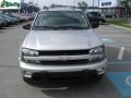 2004 Silverstone Metallic Chevrolet TrailBlazer LT 4x4  photo #15