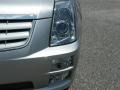 2006 Light Platinum Cadillac STS V6  photo #9