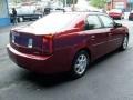 2006 Infrared Cadillac CTS Sedan  photo #4