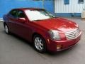 2006 Infrared Cadillac CTS Sedan  photo #5