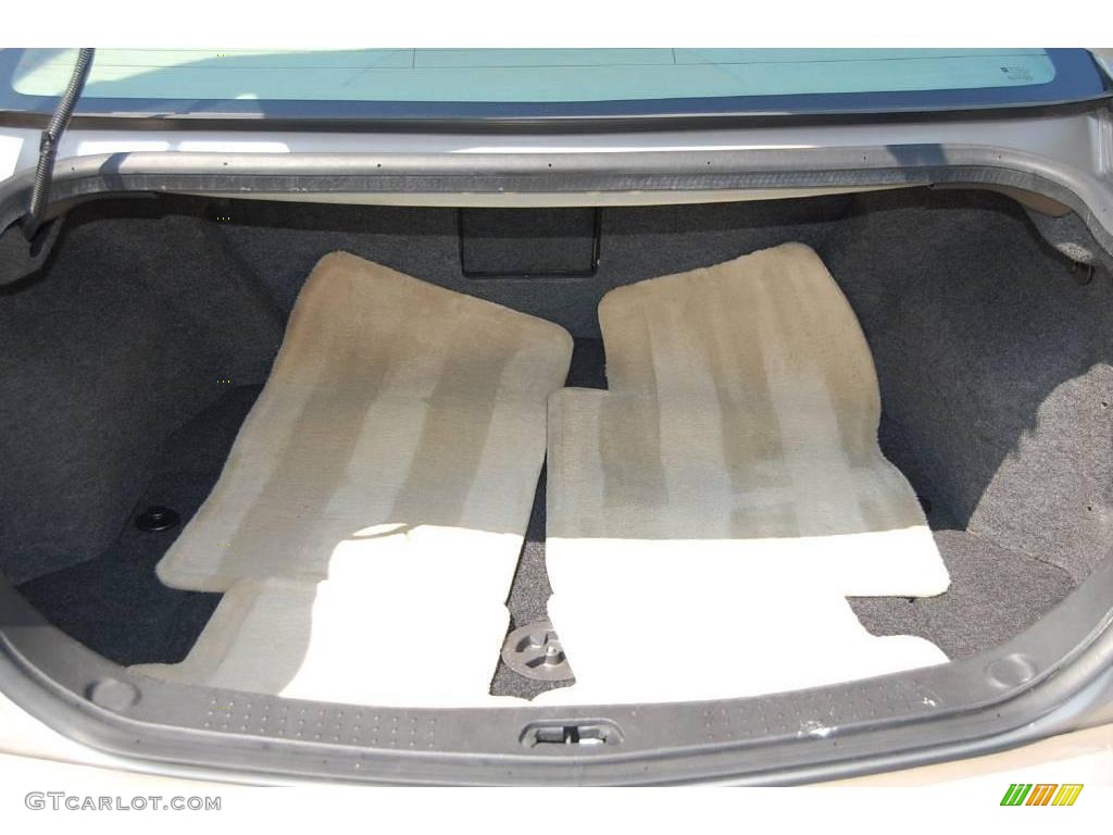 2006 CTS Sedan - Sand Storm / Cashmere photo #8