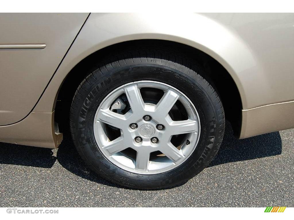 2006 CTS Sedan - Sand Storm / Cashmere photo #18