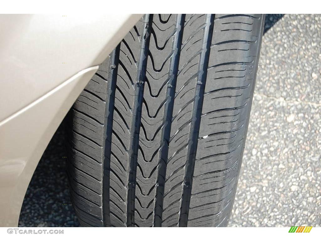 2006 CTS Sedan - Sand Storm / Cashmere photo #19