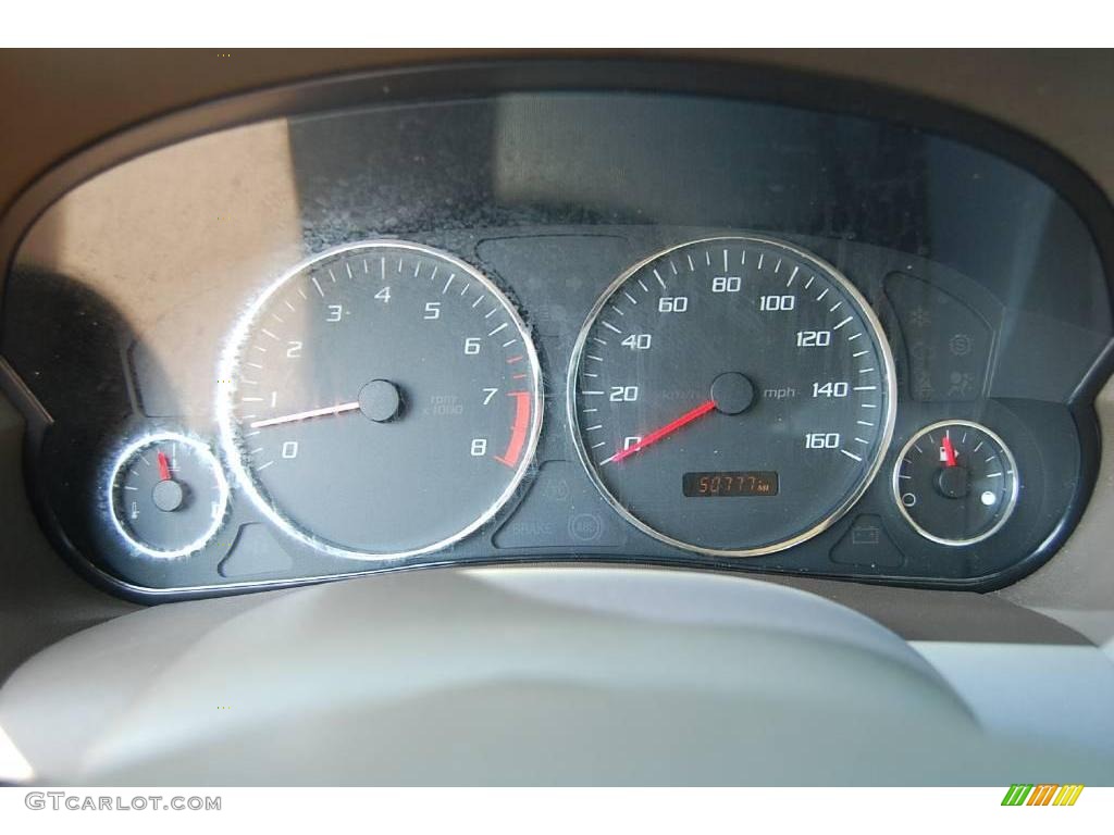 2006 CTS Sedan - Sand Storm / Cashmere photo #22