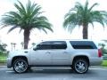 Quicksilver - Escalade ESV AWD Photo No. 1
