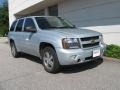 2007 Moondust Metallic Chevrolet TrailBlazer LT 4x4  photo #1