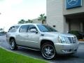 Quicksilver - Escalade ESV AWD Photo No. 4