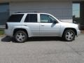 2007 Moondust Metallic Chevrolet TrailBlazer LT 4x4  photo #2