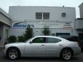 2006 Bright Silver Metallic Dodge Charger R/T  photo #1