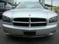 2006 Bright Silver Metallic Dodge Charger R/T  photo #3