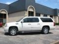 White Diamond - Escalade ESV AWD Photo No. 4