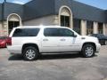 White Diamond - Escalade ESV AWD Photo No. 7