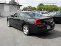 2008 Brilliant Black Crystal Pearl Dodge Charger SE  photo #9