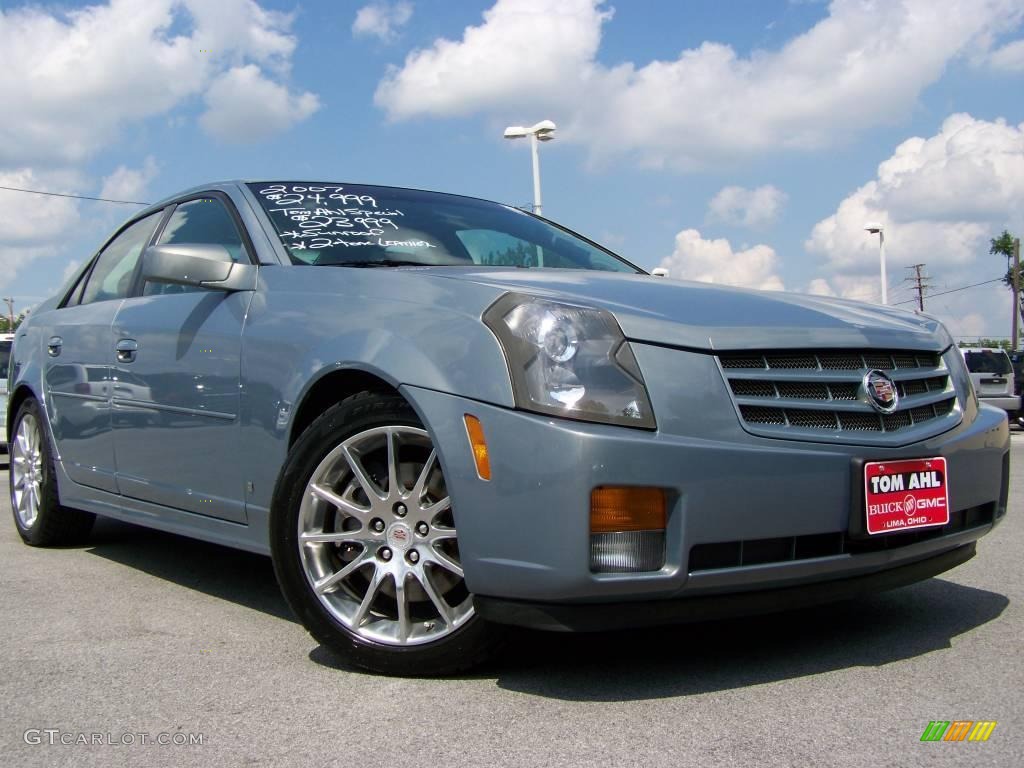 Cadillac Paint Colors 2007 - Paint Color Ideas