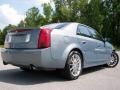 Sunset Blue - CTS Sport Sedan Photo No. 6