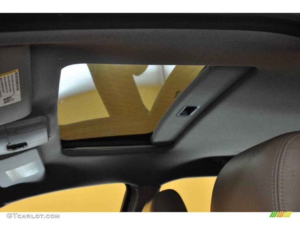 2007 CTS Sedan - Sunset Blue / Light Gray/Ebony photo #11