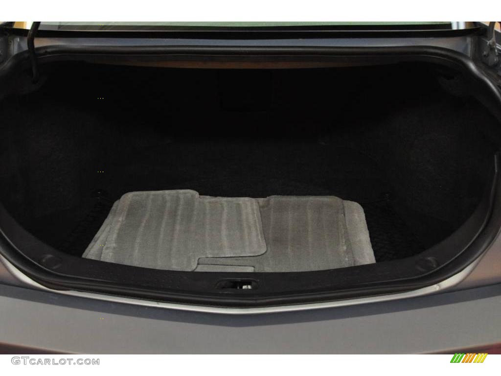 2007 CTS Sedan - Sunset Blue / Light Gray/Ebony photo #16