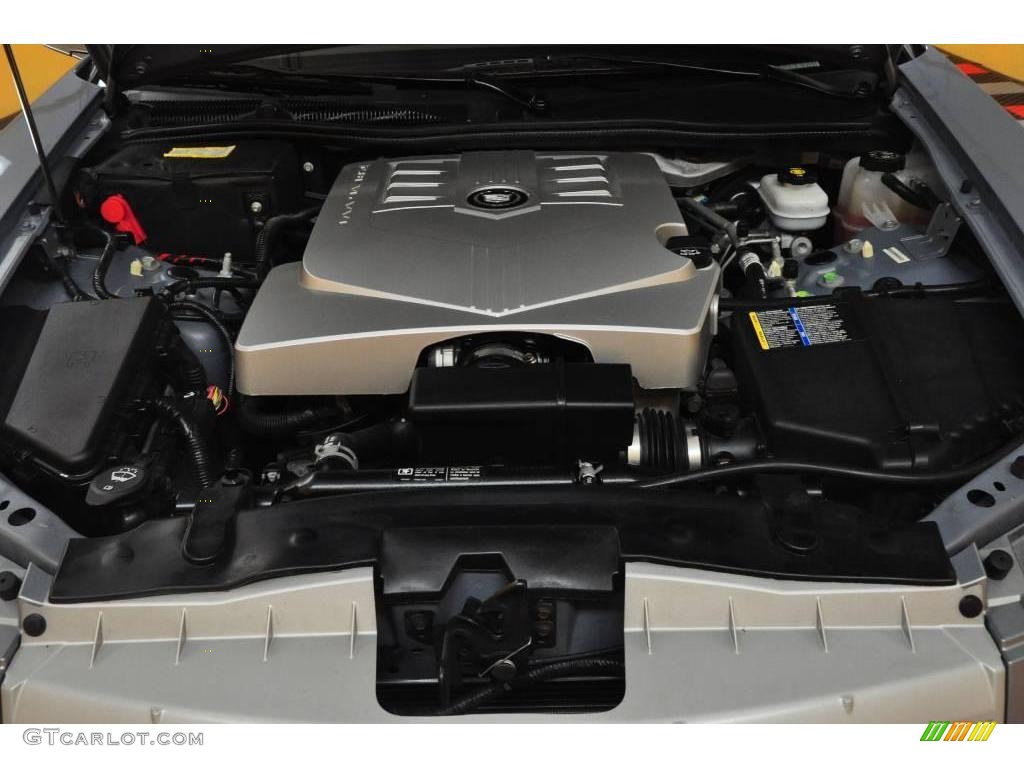 2007 CTS Sedan - Sunset Blue / Light Gray/Ebony photo #17