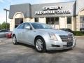 Radiant Silver - CTS Sedan Photo No. 1
