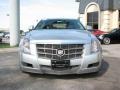 Radiant Silver - CTS Sedan Photo No. 2